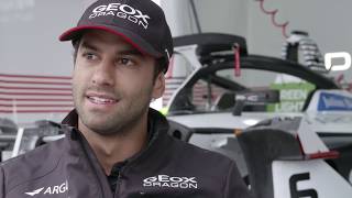 ePRIX DE HONG KONG 201819  Expectativas de Felipe Nasr [upl. by Neltiac]