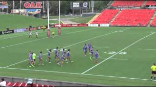 Harold Matthews Finals Week 1  Parramatta Eels vs Western Suburbs Magpies 12 [upl. by Decrem]