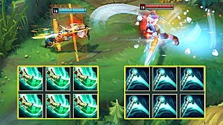 6x SHOJIN vs ESSENCE REAVER MASTER YI [upl. by Mei]