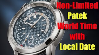 First Thoughts Patek Philippe World Time 5330G001 [upl. by Ericksen]