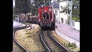 Ybbstalbahn Juni 1992 [upl. by Parry]