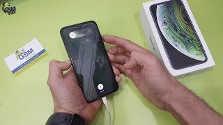 Turn off shut downs iphone Xs Xs Max bouton  Gsm Guide [upl. by Pirbhai]