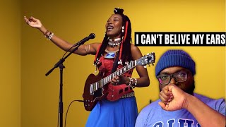 Discovering Mali Fatoumata Diawara  Nterini  Reaction  HER SOLO 🔥 [upl. by Fairlie]