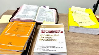 Introdução a Gaudium et Spes  História e reflexões  30072023 [upl. by Uwton]