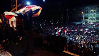 Cairokee Band  أفرد جناحك Live with crowds [upl. by Sirak]