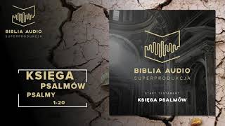 BIBLIA AUDIO superprodukcja  23 Księga Psalmów  Psalmy 120  Stary Testament [upl. by Aicenek]