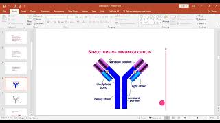 Antibodies  Immunoglobulins Structure of Antibody  Types of antibody [upl. by Iadrahs]