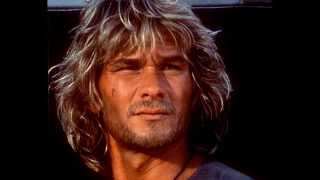 A tribute to Patrick Swayze life and career [upl. by Aleik]