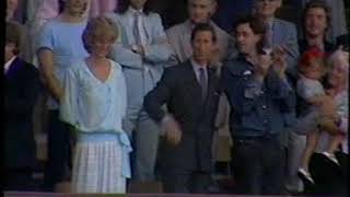 Live Aid Introduction 13 July 1985 [upl. by Ilegna90]