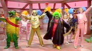 Emus Pink Windmill Show Ep10 1986  FULL EPISODE [upl. by Alli]