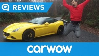 Ferrari California T 20142018 review  Mat Watson Reviews [upl. by Gerek]