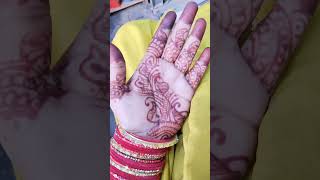 Karwa chauth ki mehndi [upl. by Jone]