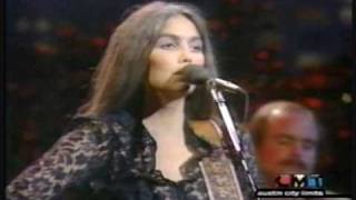 Emmylou Harris  If I Needed You live [upl. by Darnall200]