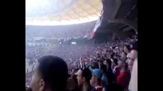 Club Africain  Ambiance Phenomenale [upl. by Auqemahs112]