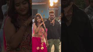 Khesari Lal ईका करेलु Sutting Video बवाल डांस 🔥🥰viralvideo khesari trending khesarilalyadav [upl. by Phonsa]