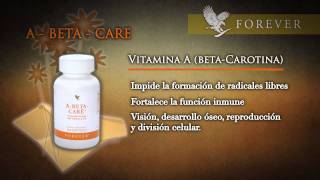 Antioxidantes de Forever Living [upl. by Uokes]