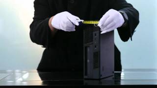 Lenovo ThinkCentre M92p Tiny Small Form Factor PC Overview [upl. by Ariane]