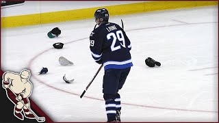 NHL Hat Tricks [upl. by Margalit]