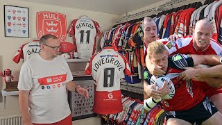 2010 Home  Rhys Lovegrove  Talking Shirts Episode 117  Hull KR Shirts hullkr [upl. by Mcdonald]