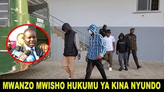 🔴Live MWANZO MWISHO HUKUMU YA WALIOTUMWA NA AFANDE quotGEREZANI MAISHA WAMPE BINTI MILIONI 4 [upl. by Pani920]