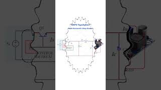 Buck Konvertör Step Down smps buck elektronik [upl. by Aicile]