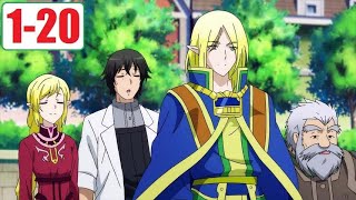 The Demons Resurrection When the hero is Banished Episode 120 English Dub  New Anime Dub 2024 [upl. by Joseito]