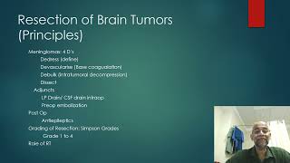 Brain Tumors [upl. by Natsud636]