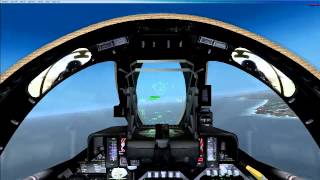 F14D Tacpack Introduction [upl. by Devan]