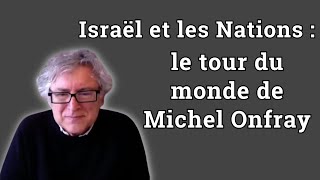 Michel Onfray  comment je vois le monde aujourdhui [upl. by Nyahs]