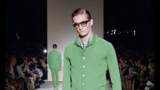 GUCCI Spring Menswear 2013 Milan  Fashion Channel [upl. by Syst]