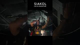 Gabay  siakol Live in Singapore 2022  5 [upl. by Xyno648]