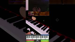 Impressing judges with Runaway on Roblox Got Talent [upl. by Leontyne]