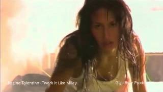 Regine Tolentino  Twerk it Like Miley [upl. by Casabonne845]