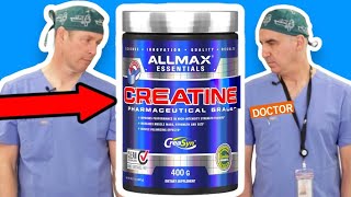 Creatine Why You Should Consider Taking It [upl. by Erine]