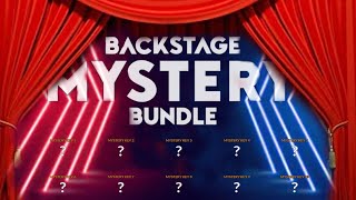 FANATICAL BUNDLEFEST Backstage Mystery Bundle x5 50 MYSTERY GAMES [upl. by Debee662]