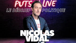 Macron cherche valet servile pour finir de détruire la France le débrief de Nicolas Vidal [upl. by Janik]