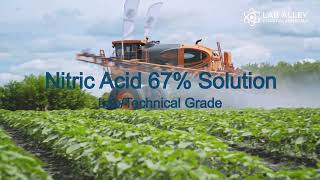 Nitric Acid 67 Solution LabTechnical Grade [upl. by Mallen]