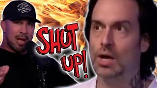 Chris DElia vs Brendan Schaub  The Hate Runs Deep [upl. by Torrey]