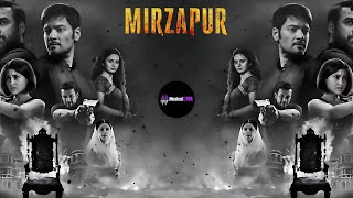 Mirzapur Season 3 Official New Full Audio Song [upl. by Udall]