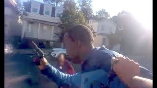 NYPD releases bodycam video of policeinvolved shooting on Staten Island [upl. by Rebor892]