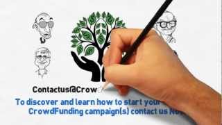 What is Crowdfunding CrowdFunding planning What How Why and when [upl. by Ynehpets]