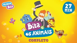 Bita e os Animais  Álbum Completo [upl. by Winona]