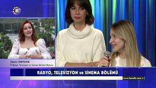 Kanal B Doğru Seçim  Radyo Televizyon ve Sinema Bölümü [upl. by Karita]