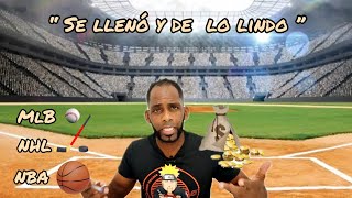 Pronóstico deportivos hoy Sábado 18524 MLBNHLNBA 🍀y 🙏 [upl. by Tammi]