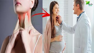 Home Remedies for Sore Throat during Pregnancy  Remedies Point [upl. by Dietrich]