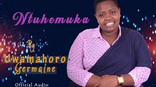 Ntuhinduka by UWAMAHORO germaine video lyrics [upl. by Bernarr]