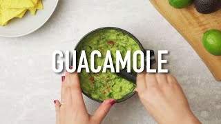 Krydda din vardag – Guacamole [upl. by Ehctav922]