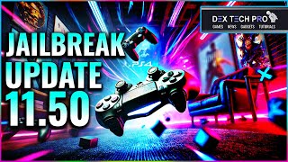 PS4 Jailbreak 1150 News Update [upl. by Joshia]