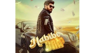 Habibi DripSong lyrics in English [upl. by Nesiaj693]