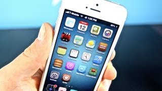 Top 5 Free Cydia Tweaks for 612 iPhone 54S43Gs iPod 5G4G  Best Evasi0n iOS 6 Tweaks [upl. by Onailerua127]